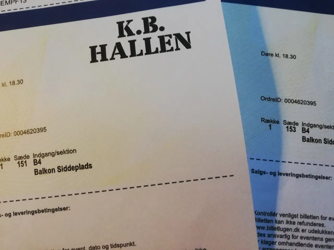 Billede 3 - KALEO - Payback Tour, billetter