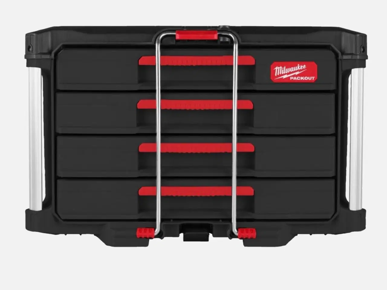 Billede 3 - MILWAUKEE PACKOUT, LADER, BATTERIER. SKAL VÆK IDAG