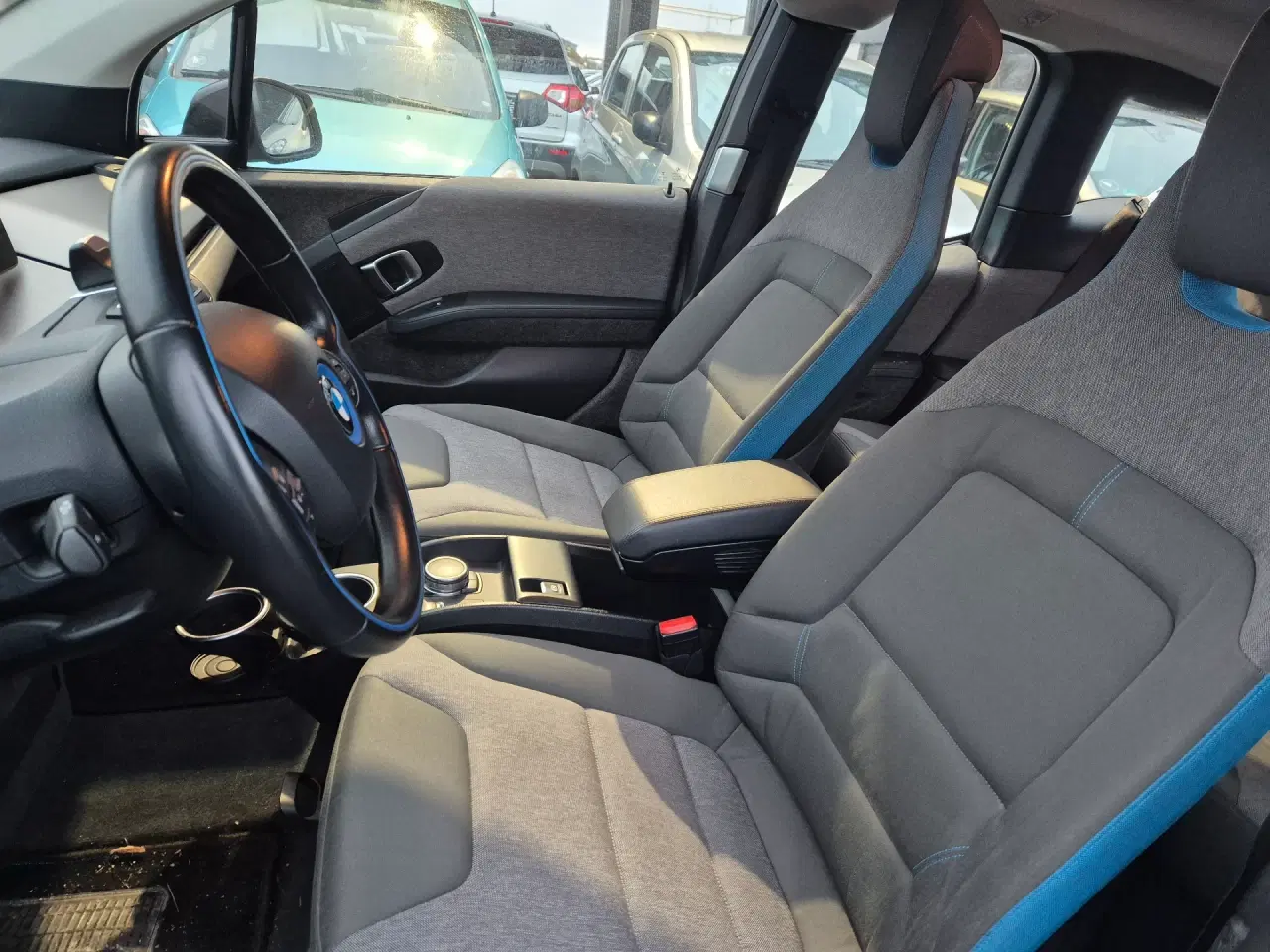 Billede 7 - BMW i3 EL 170HK 5d Aut.