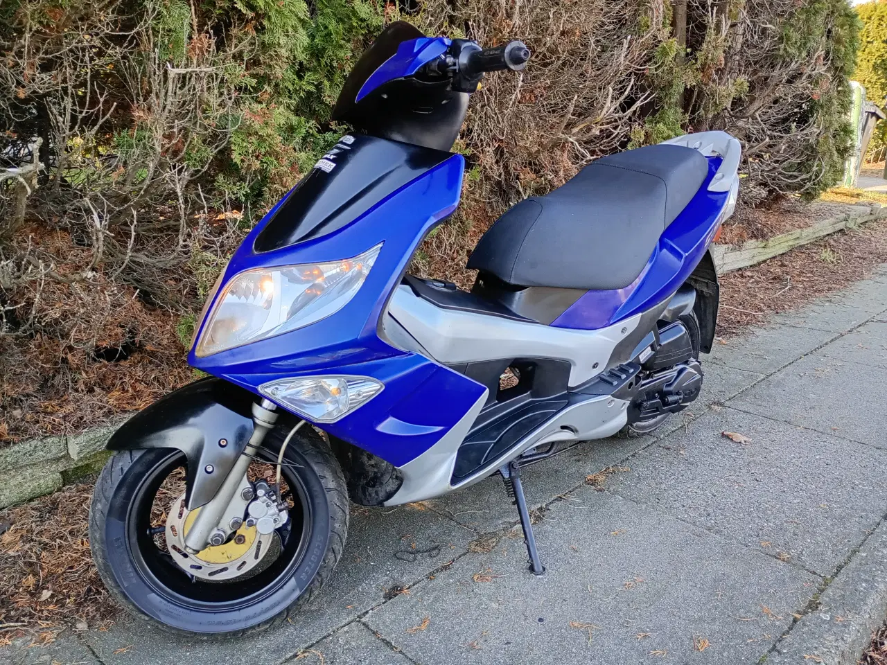 Billede 2 - Pgo g-max.. 30 scooter 