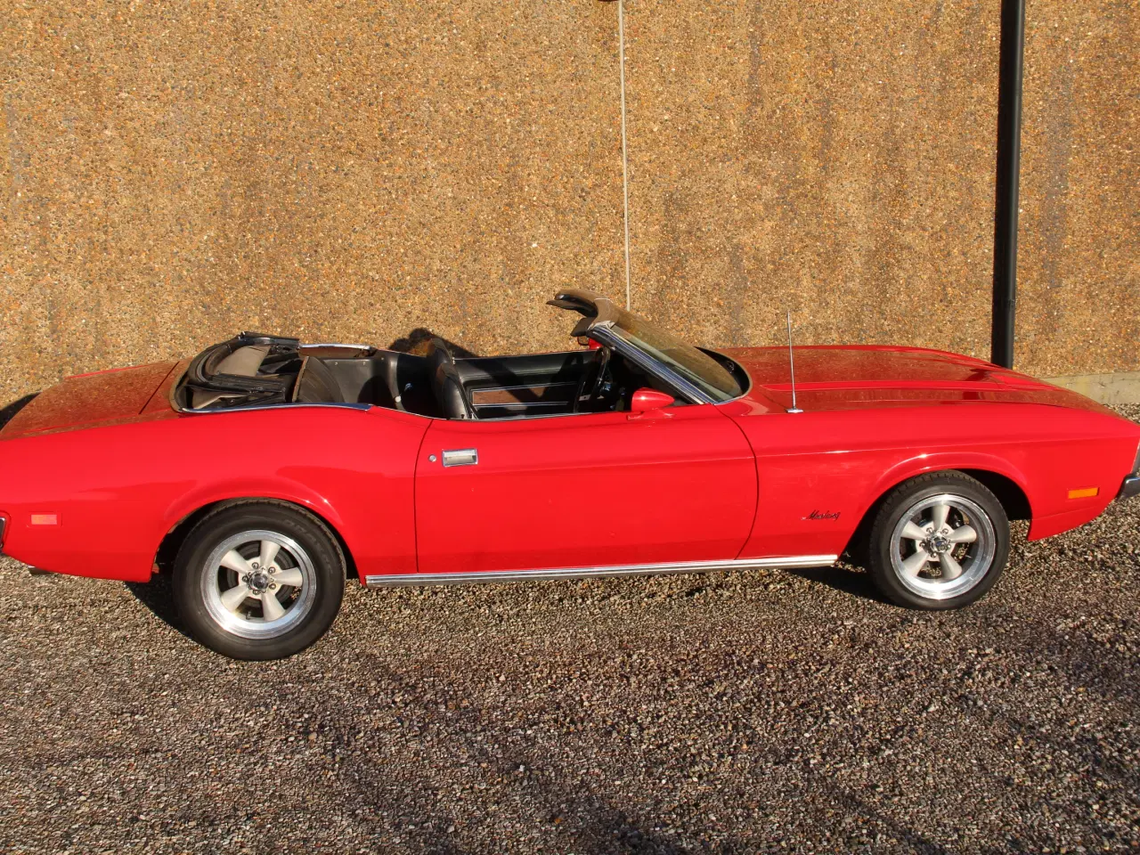 Billede 6 - Ford Mustang Cab 1971