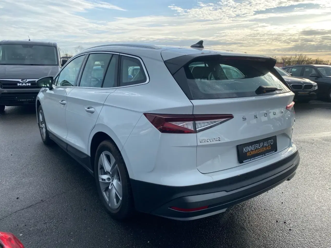 Billede 4 - Skoda Enyaq 80 iV 204HK 5d Aut.