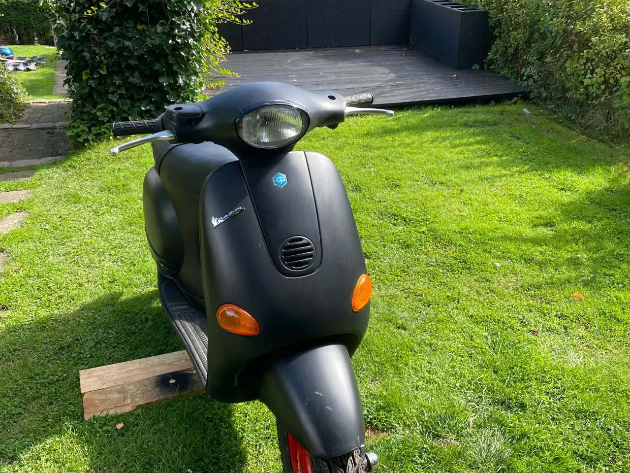 Billede 2 - Vespa ET 2