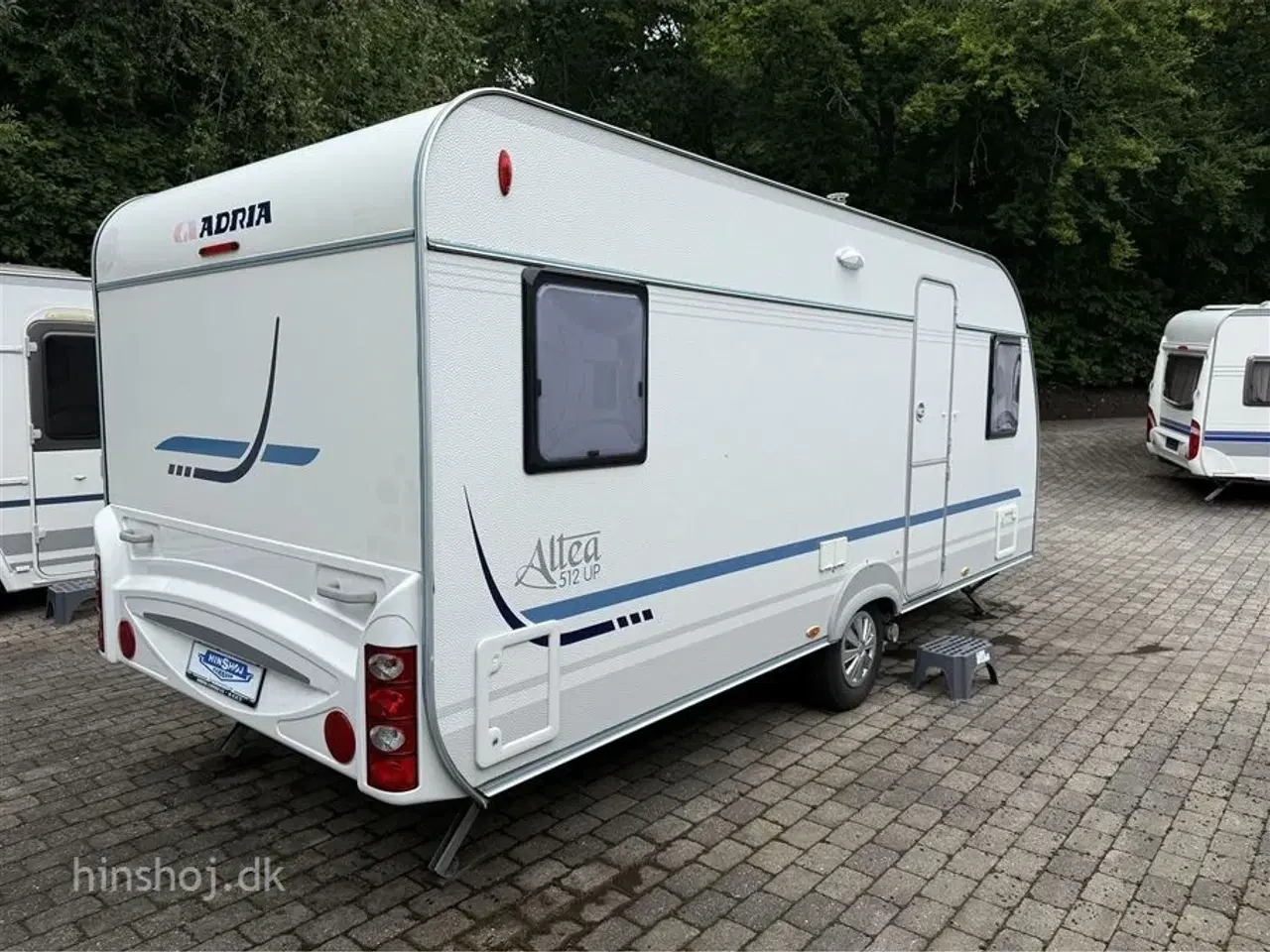 Billede 14 - 2009 - Adria Altea 512 UP