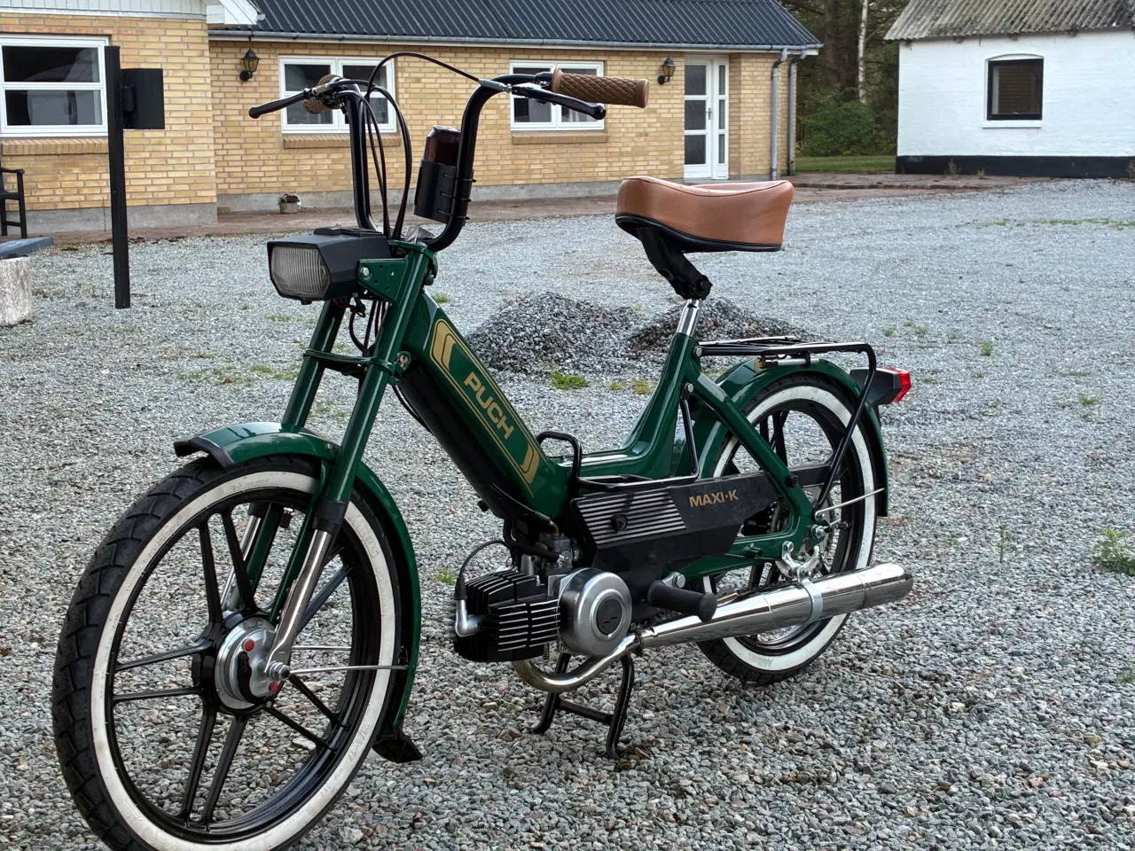 Billede 1 - Flot puch maxi k