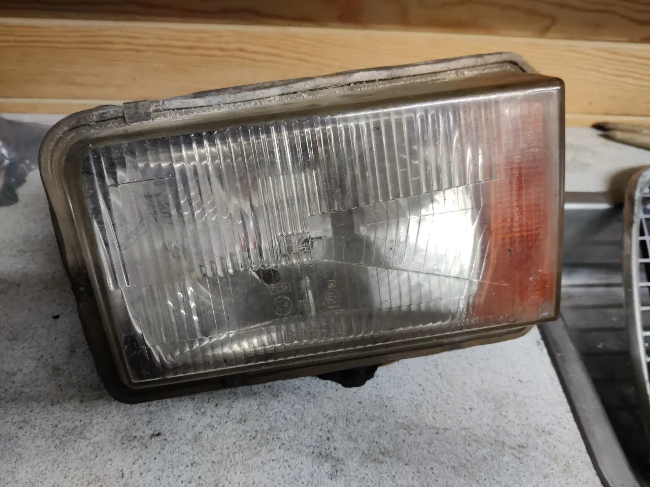 Billede 1 - Opel Rekord E