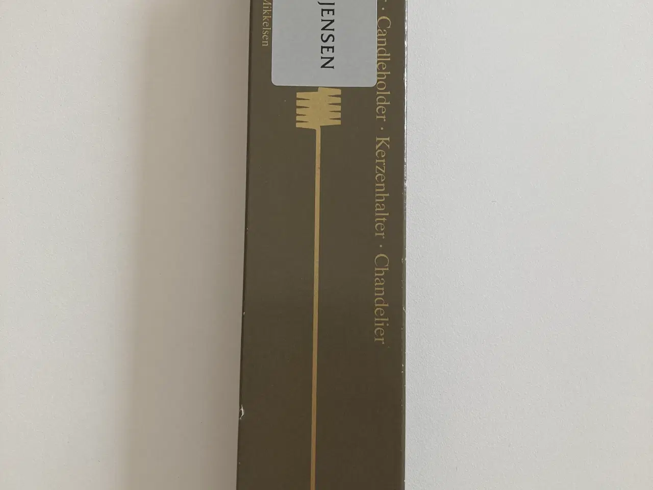 Billede 4 - Georg Jensen lysholder