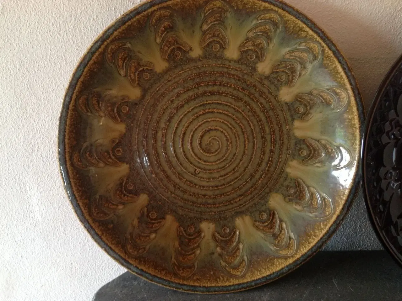 Billede 3 - 3 stk. Søholm keramik fade