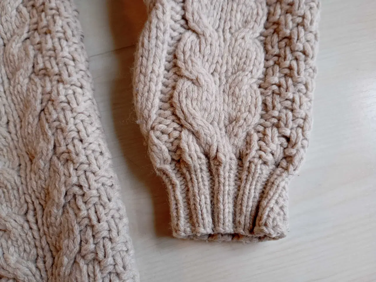 Billede 5 - Redgreen strik cardigan 