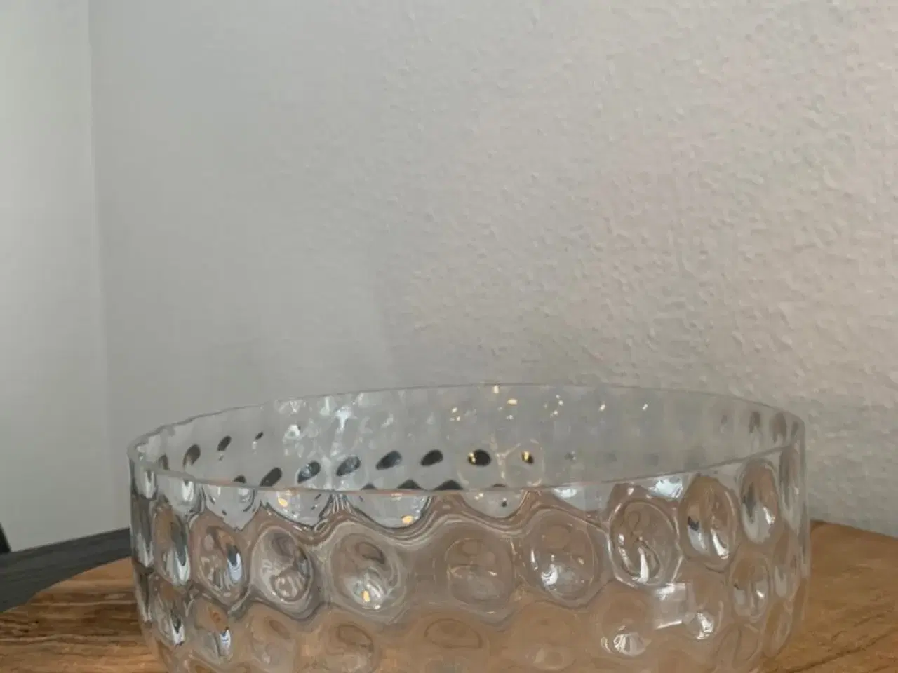 Billede 9 - Fin glas skål