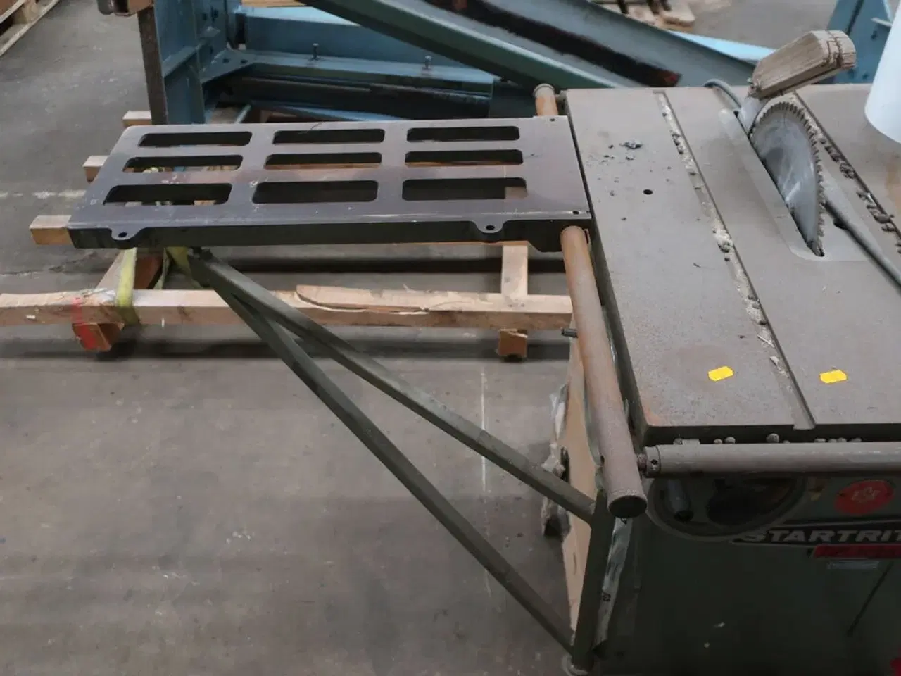 Billede 12 - Bordrundsav STARTRITE