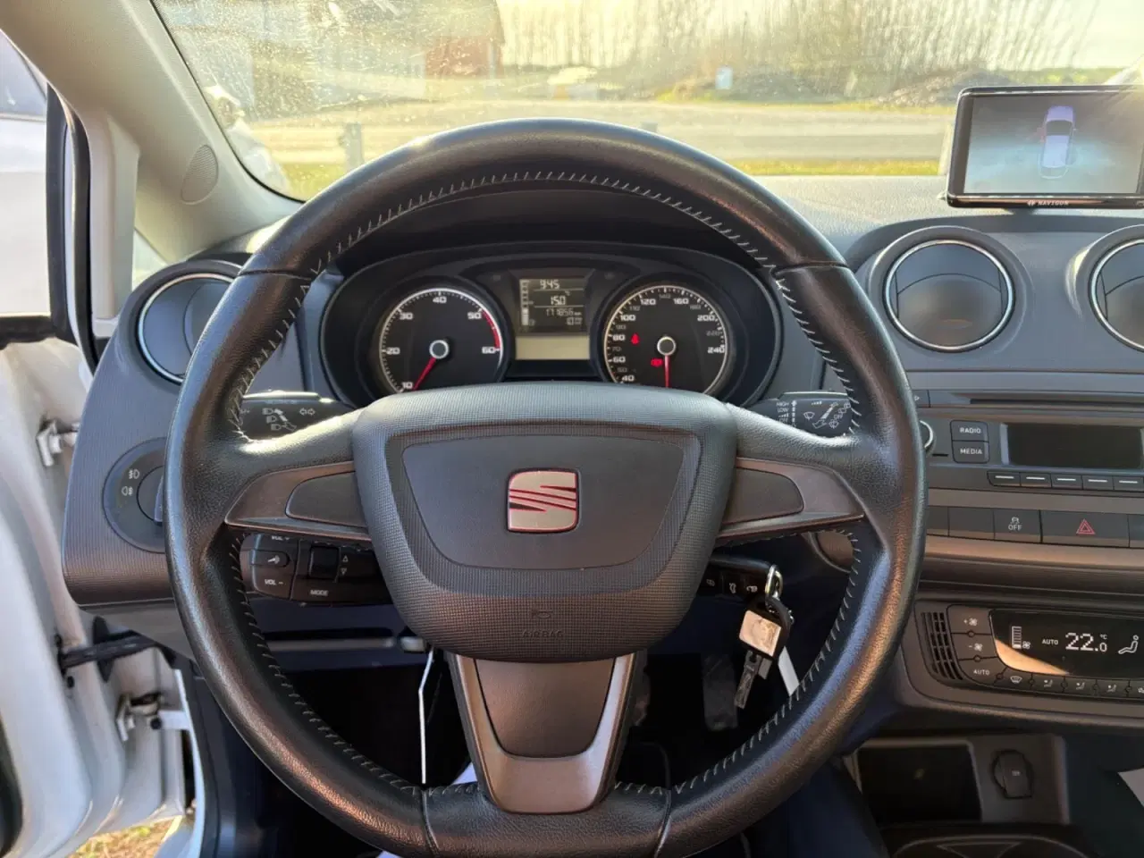 Billede 9 - Seat Ibiza 1,6 TDi 90 Style