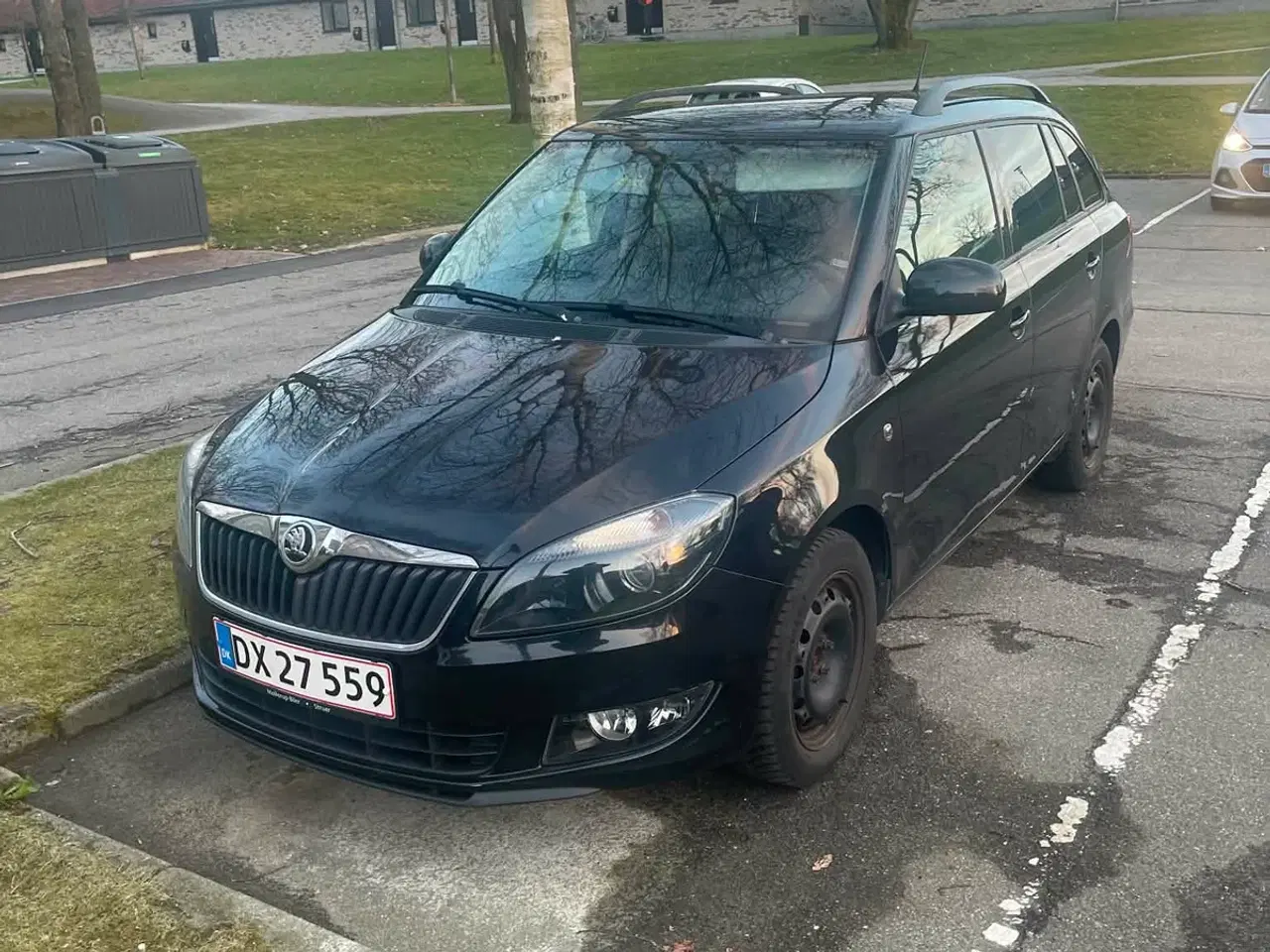 Billede 4 - Skoda Fabia 1,2 TSi 90 Active Combi