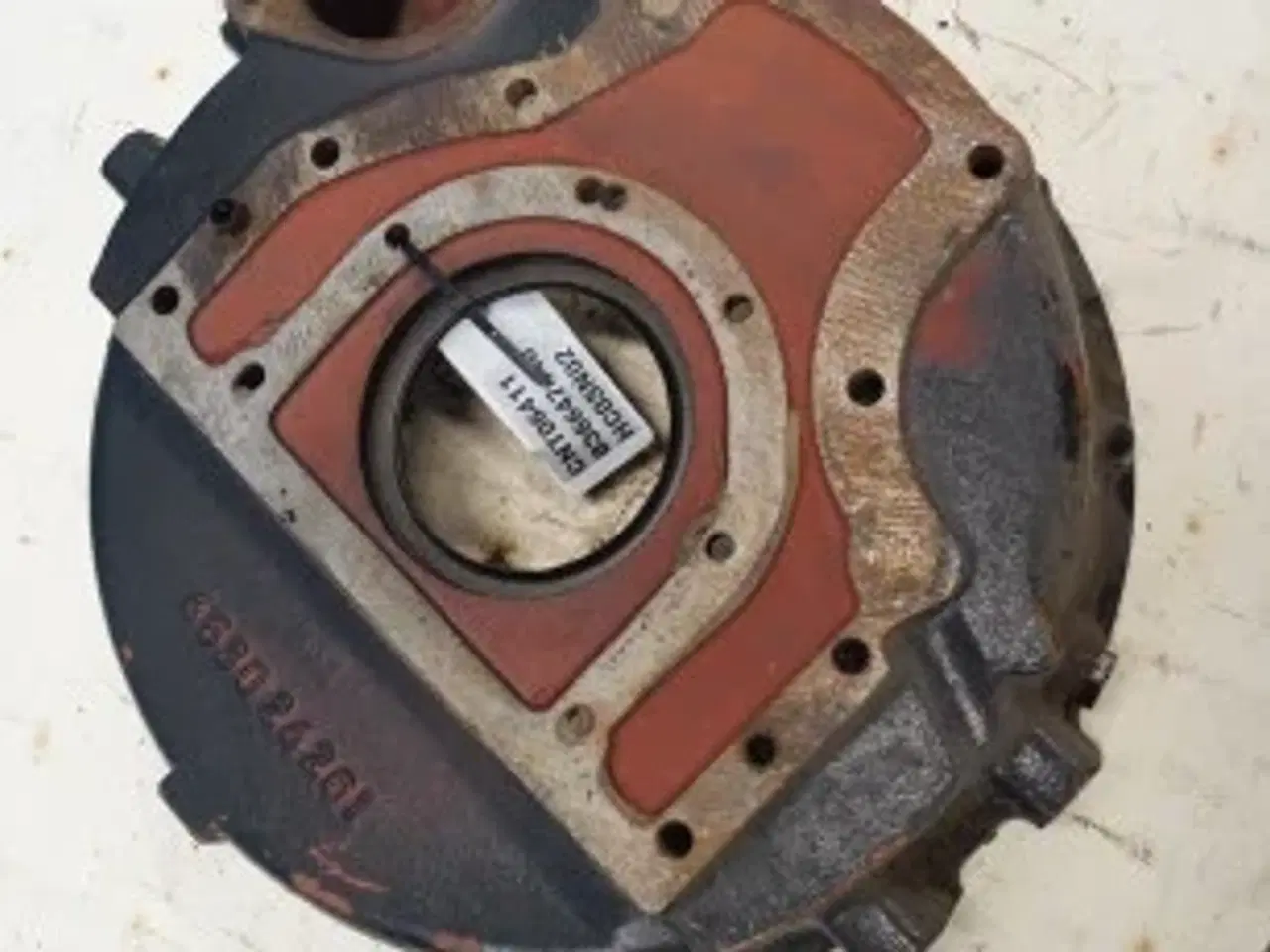 Billede 10 - Sisu Diesel 645 Svinghjulshus 836647440 