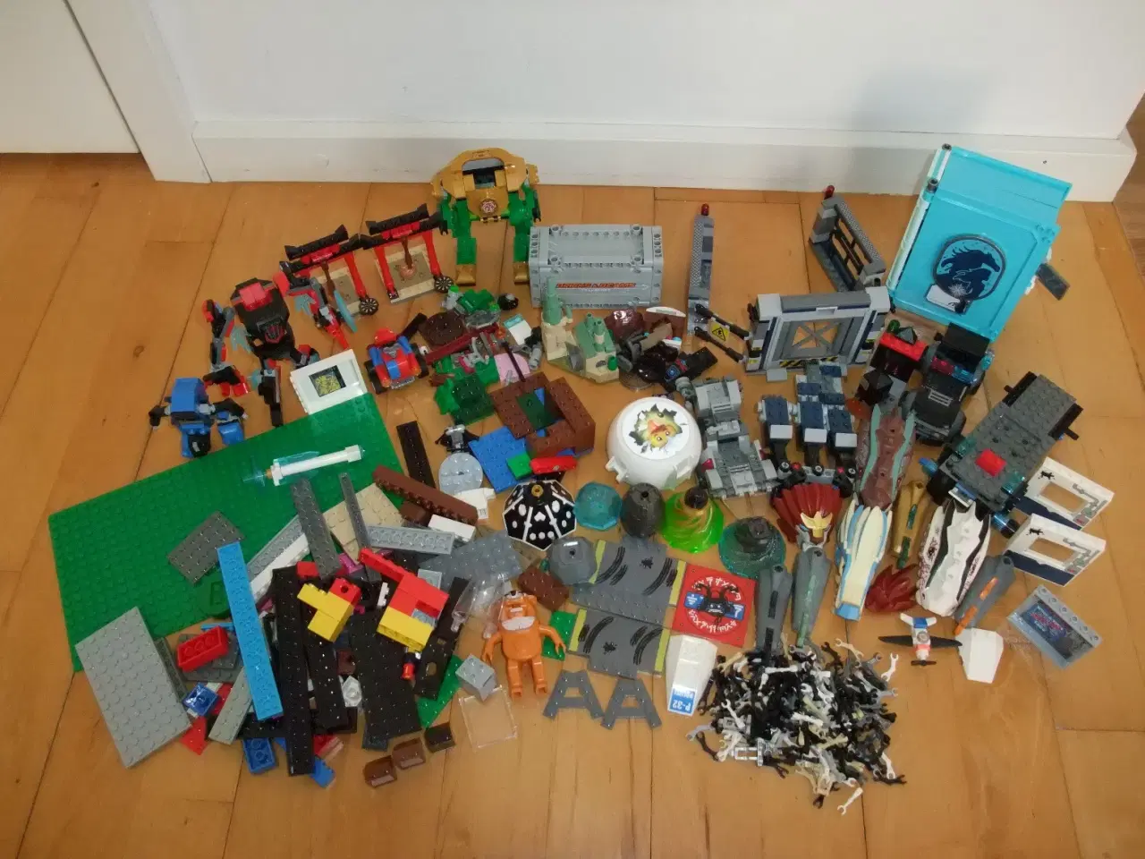 Billede 1 - Lego Forskellige Dele