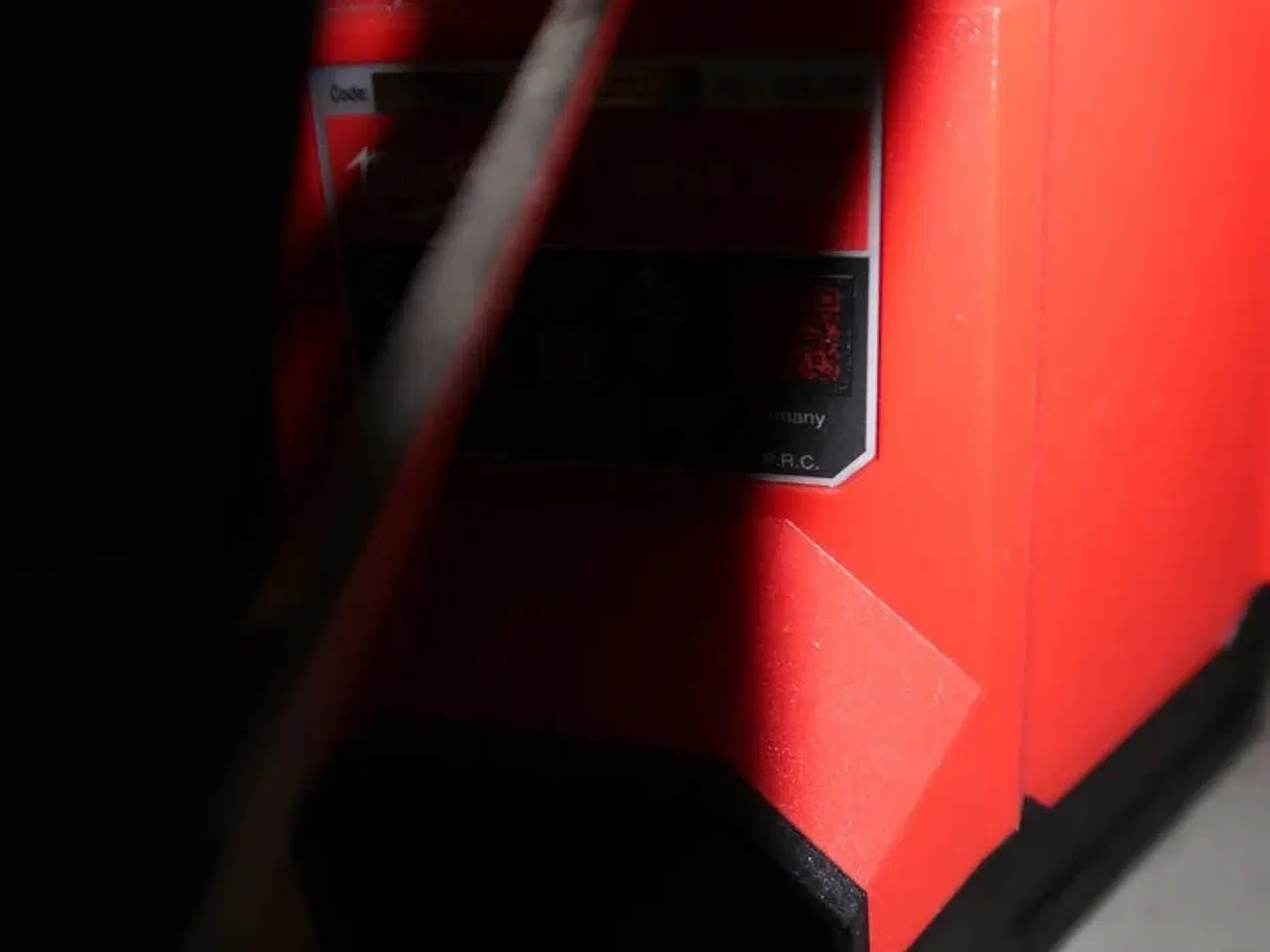 Billede 3 - Akku arbejdslampe MILWAUKEE