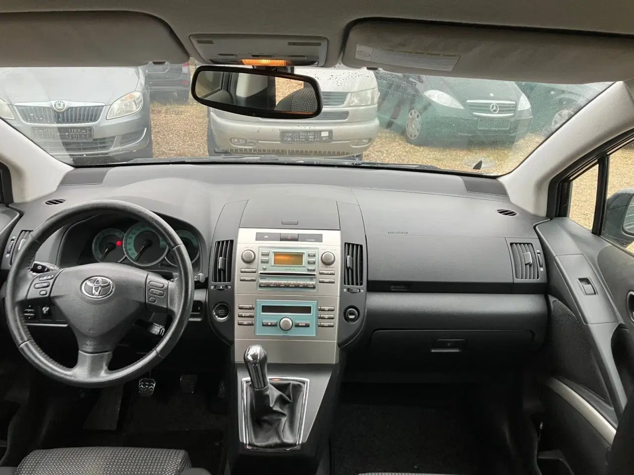 Billede 4 - Toyota Corolla Sportsvan 1,8 Sol