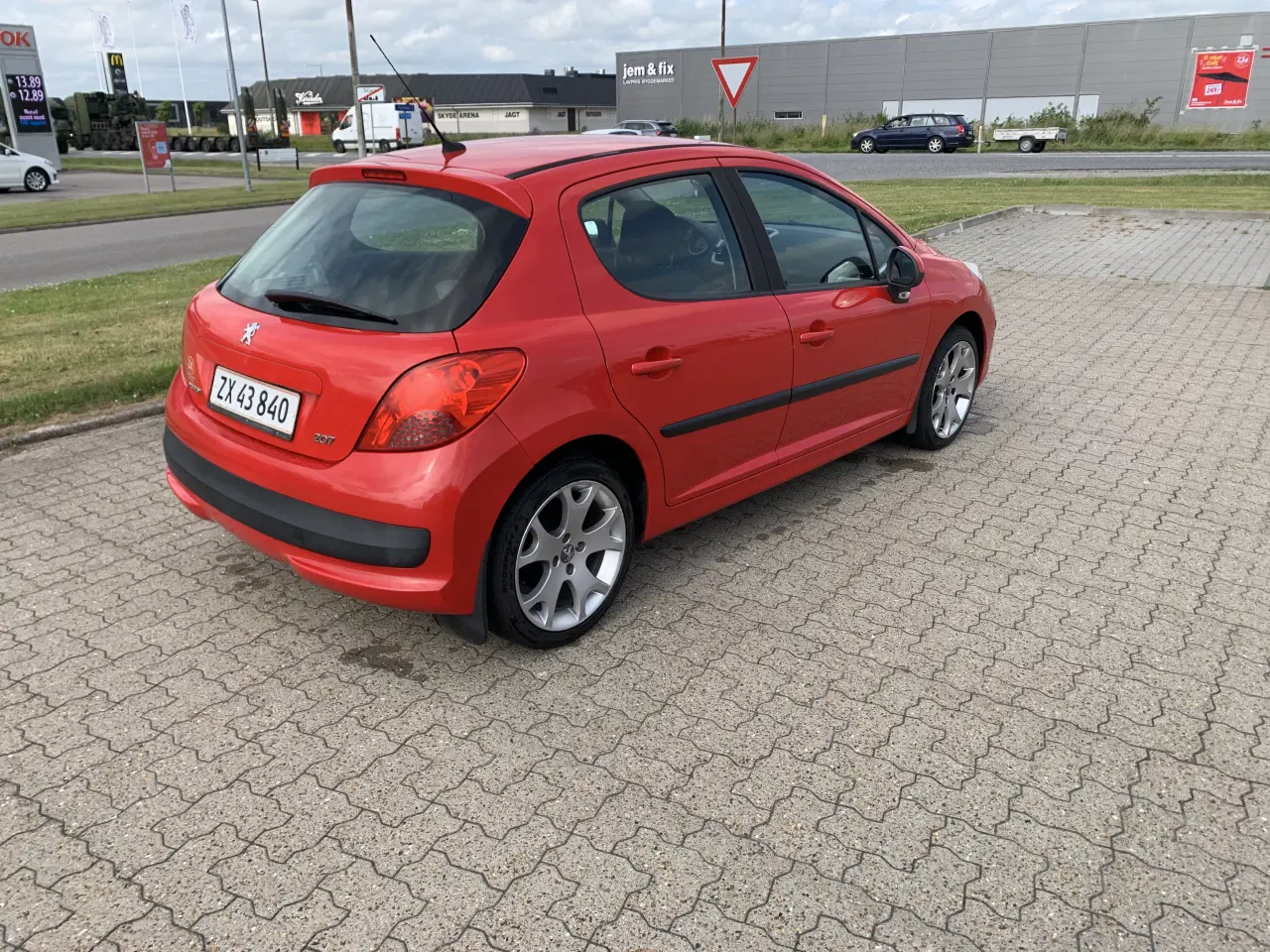 Billede 3 - Peugeot 207 1,6 Hdi