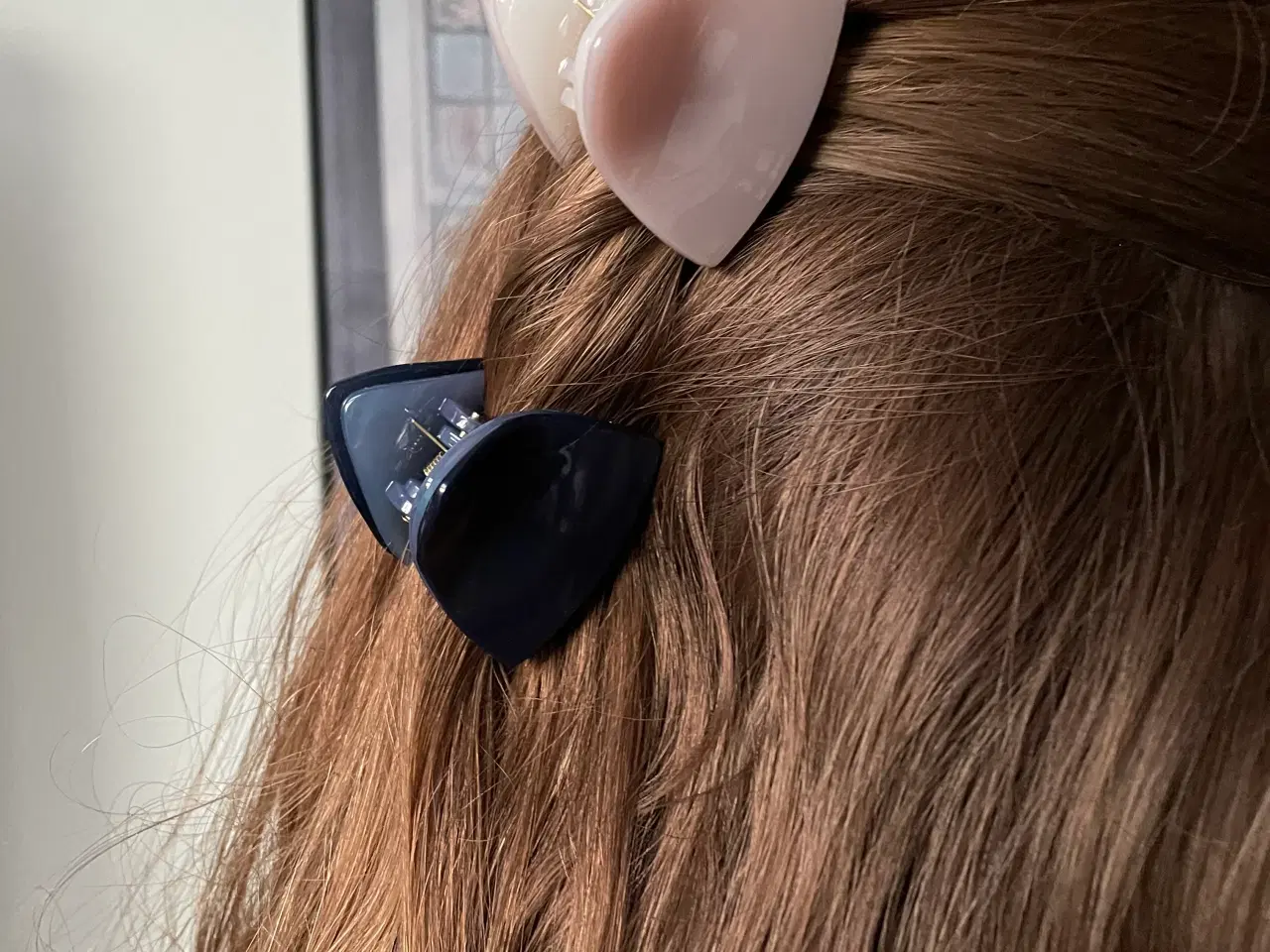 Billede 3 - Sæt af mini hårklemmer