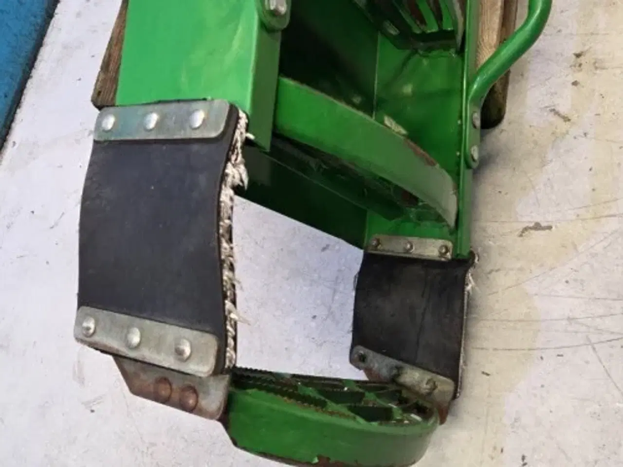 Billede 22 - John Deere S690 Stige AXE15784