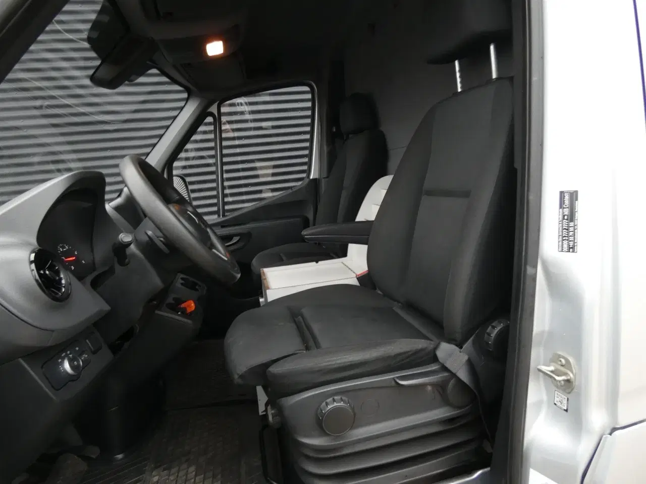 Billede 12 - Mercedes-Benz Sprinter 314 2,1 CDI A2 H2 VÆRKSTEDSBIL 7G-Tronic 143HK Van Aut.