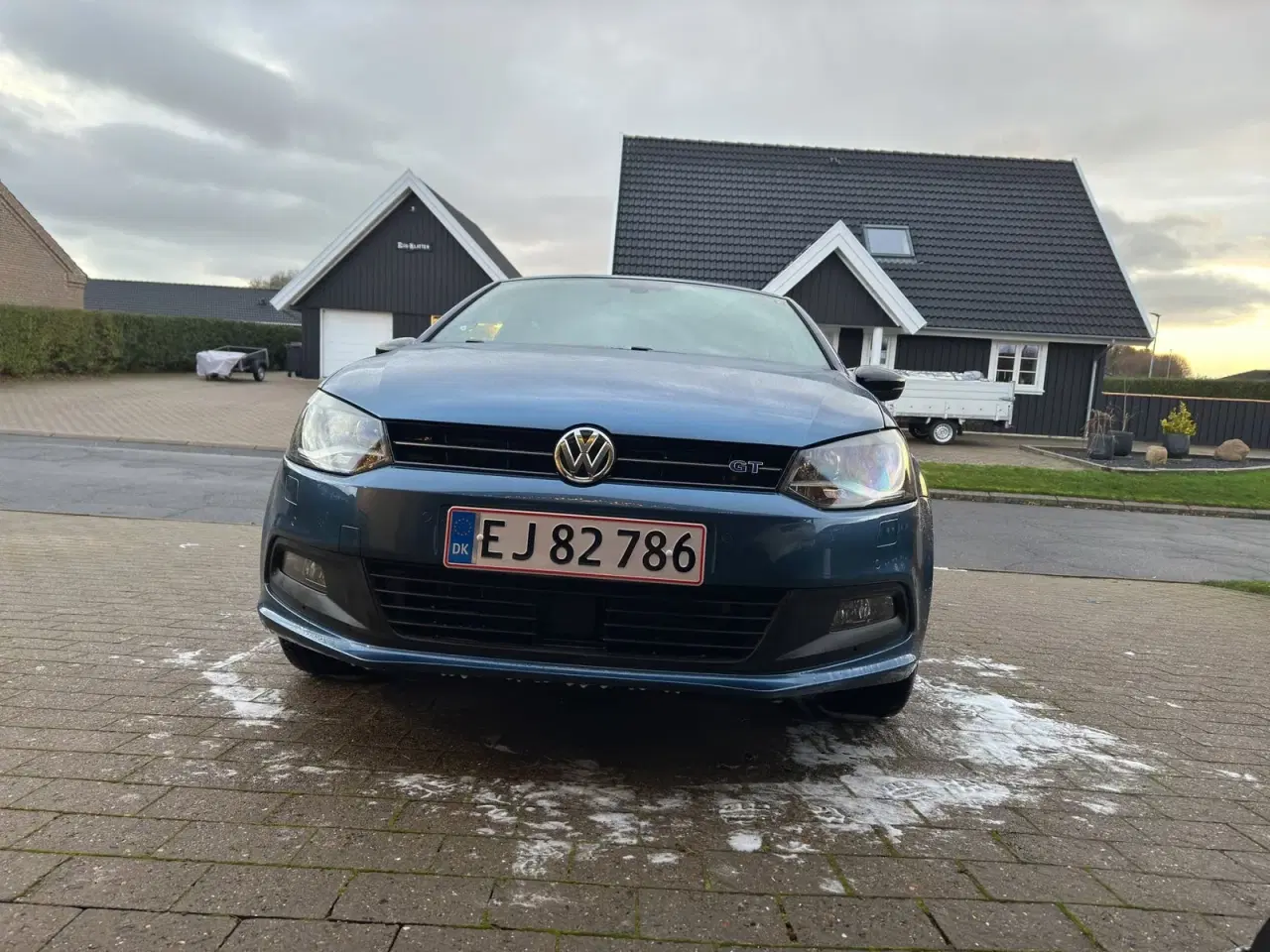 Billede 2 - VW Polo 1,4 TSi 150 BlueGT DSG