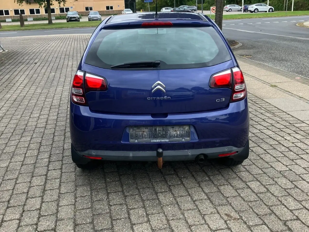Billede 4 - Citroën C3 1,2 PureTech 82 Seduction Upgrade