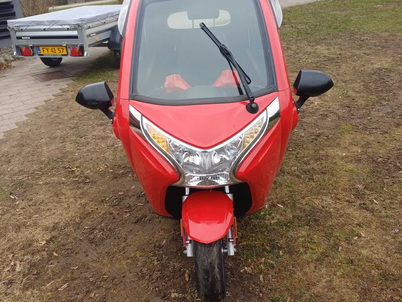 Billede 2 - Ive car 2 siddepladser