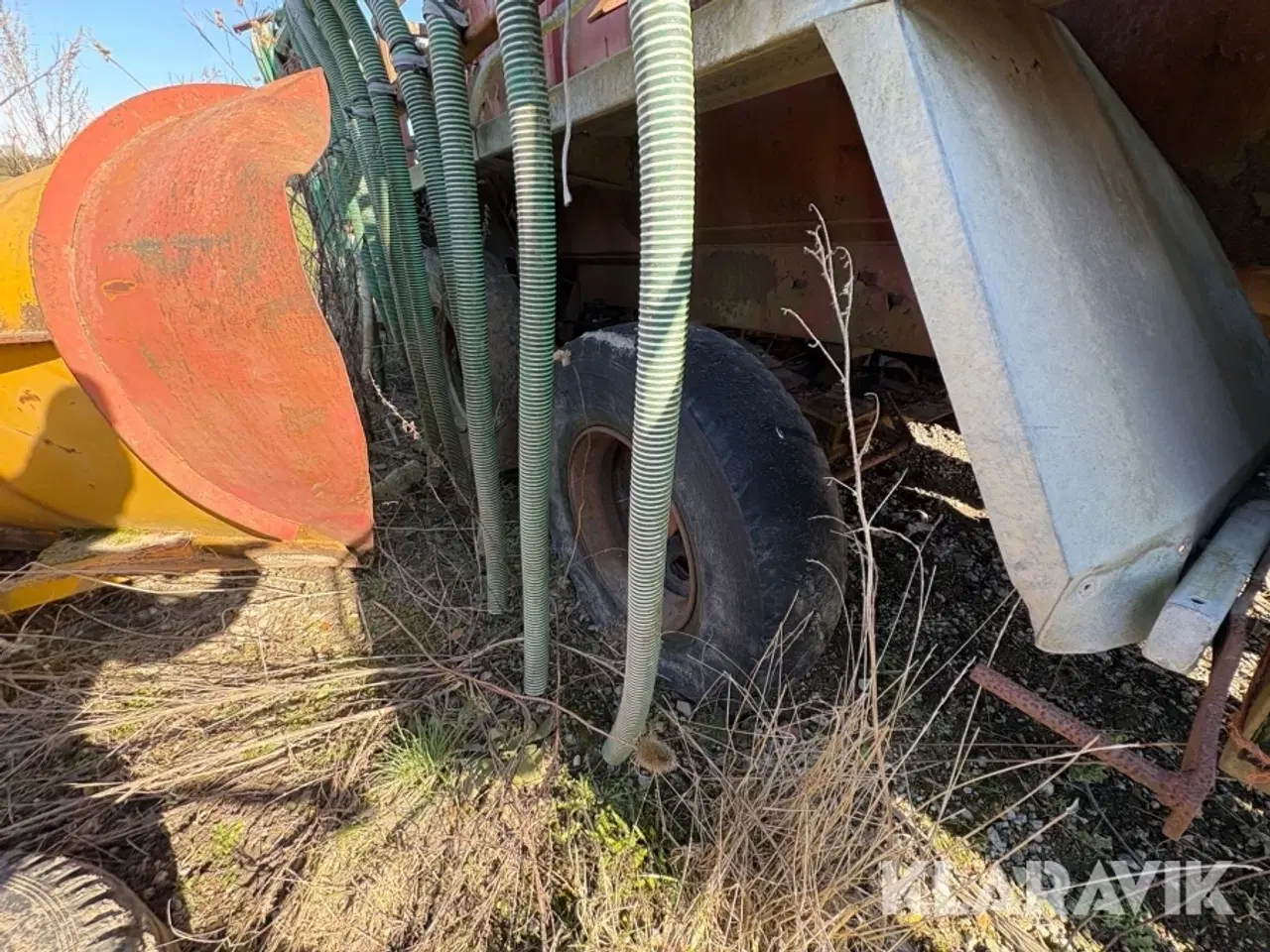 Billede 11 - Gyllevogn Samson