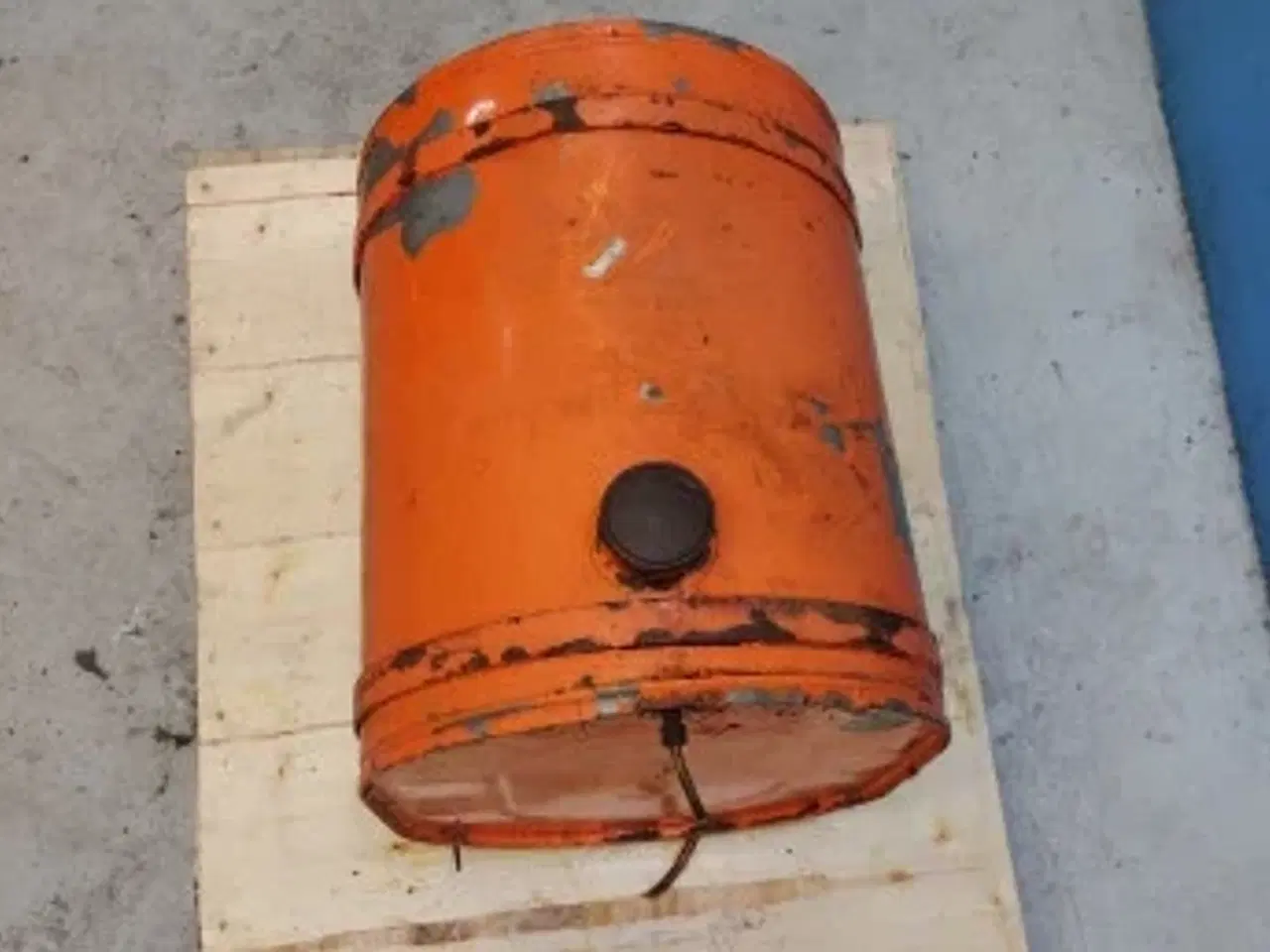 Billede 4 - Dronningborg D900 Fuel Tank 287245