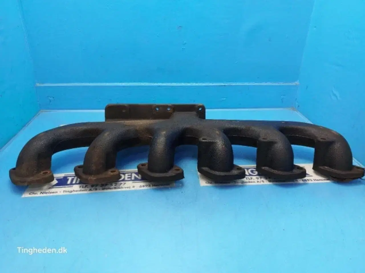 Billede 6 - John Deere 6359T Udstødningsmanifold T30818