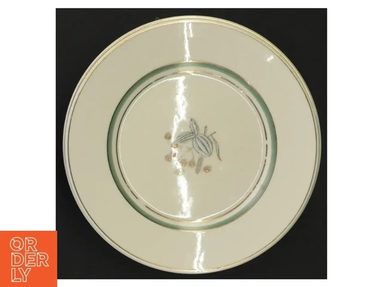 Billede 3 - Porcelænstallerkener fra Royal Copenhagen (str. Diameter 16 cm)