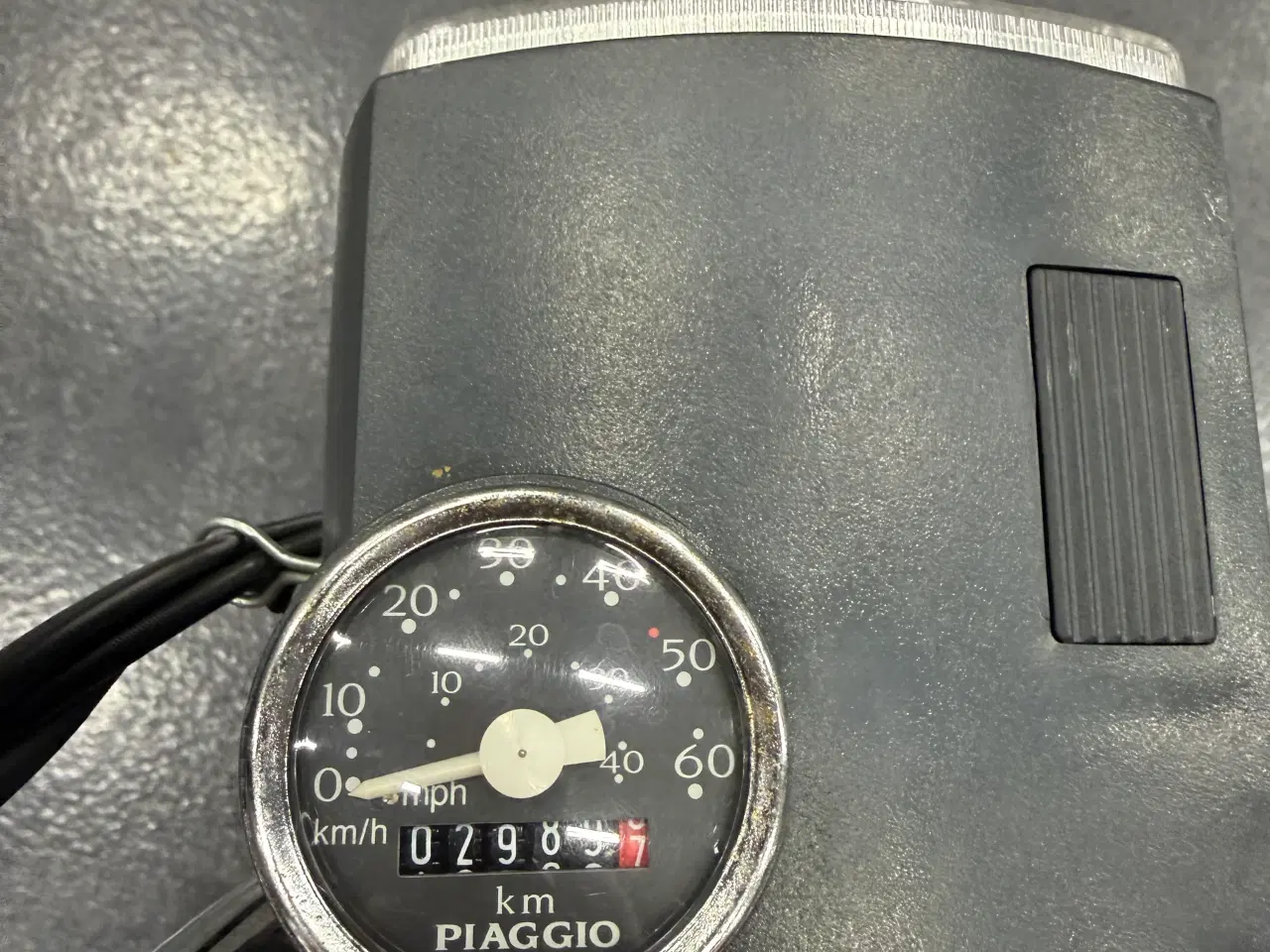 Billede 2 - Rigtig fin vespa ciao