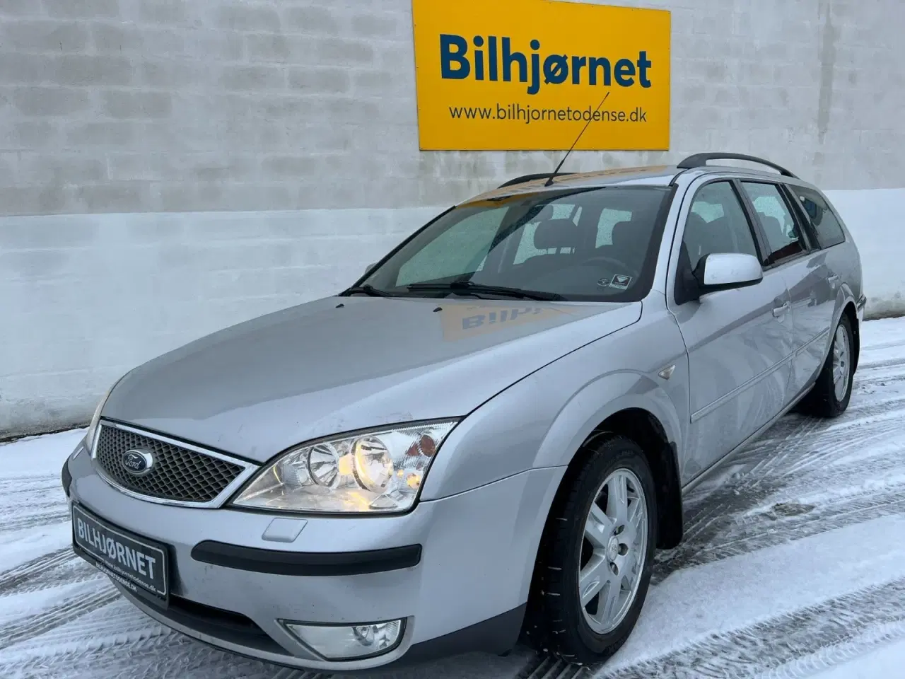 Billede 1 - Ford Mondeo 1,8 Trend stc.