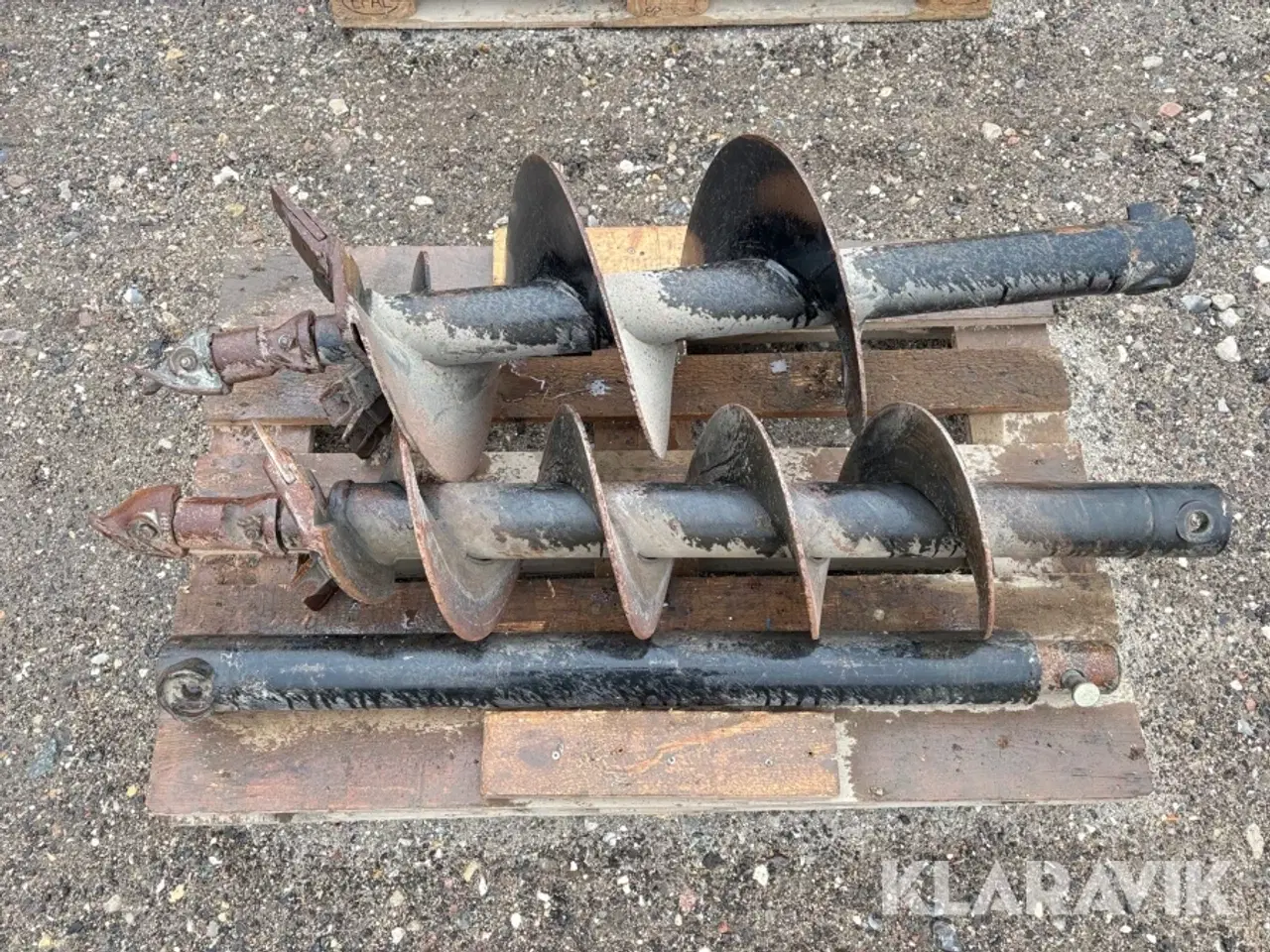 Billede 9 - Pælebor Augertorque S30 150 skifte