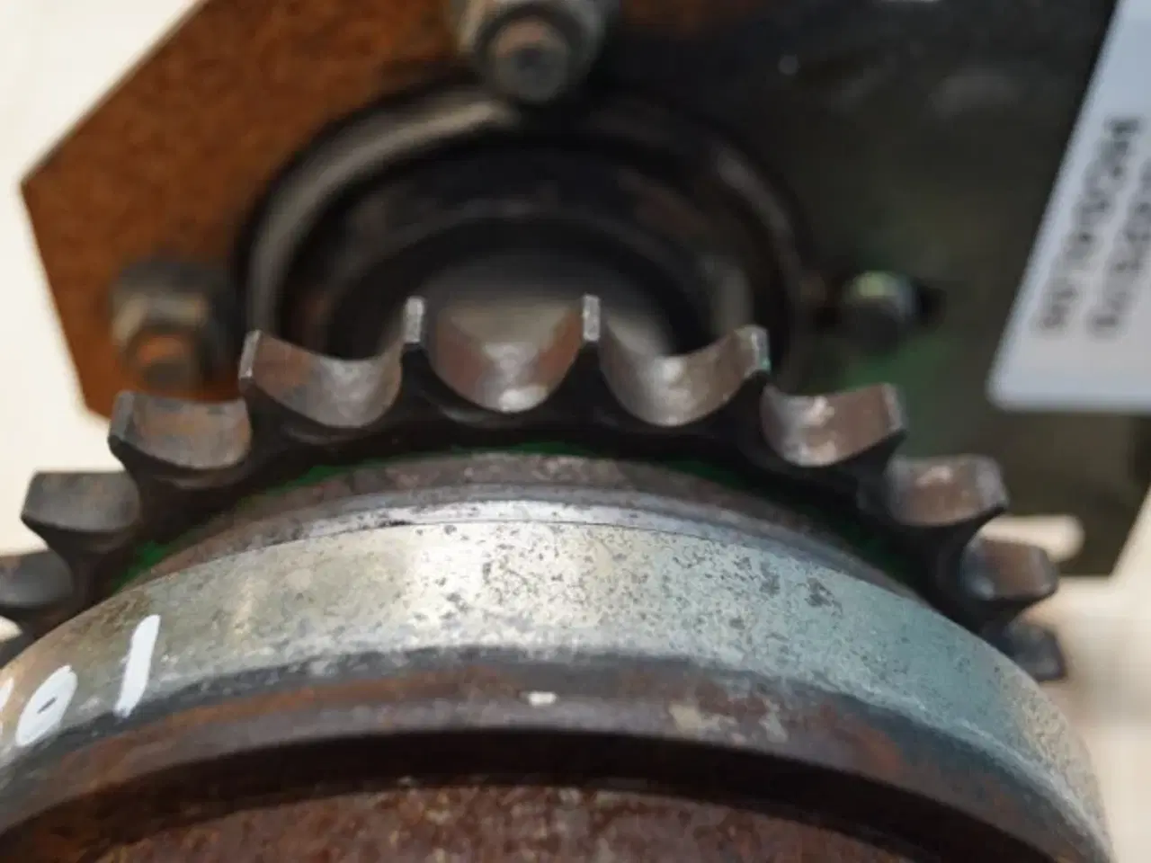 Billede 5 - John Deere 592 Trommel DC32570