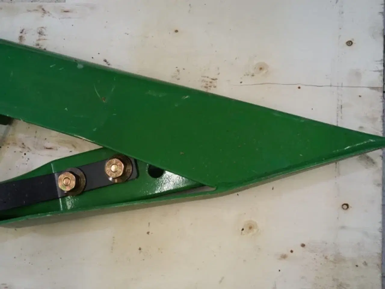 Billede 10 - John Deere 630X V.Stråskille BXE10519