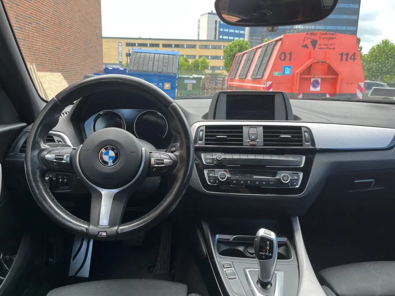 Billede 10 - BMW 118i 1,5 M-Sport aut.