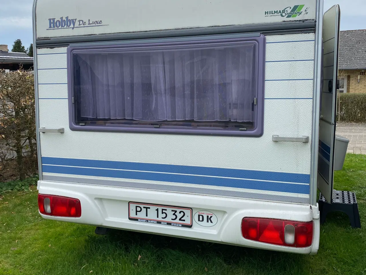 Billede 2 - Hobby de Luxe 450