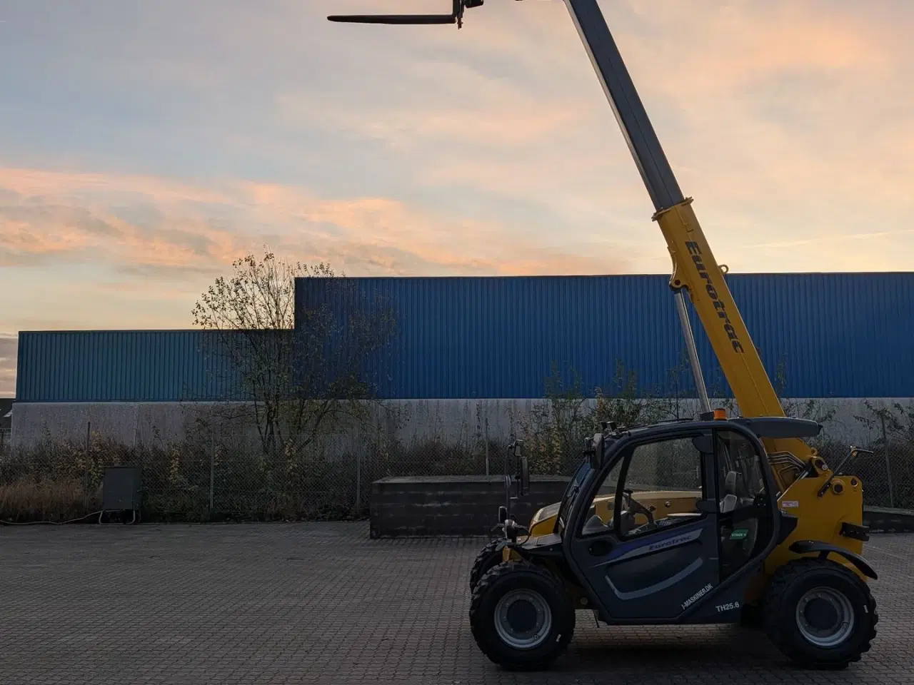 Billede 14 - Eurotrac TH25.6