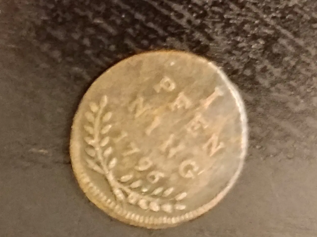 Billede 1 - Pfennig Tyskland 1796