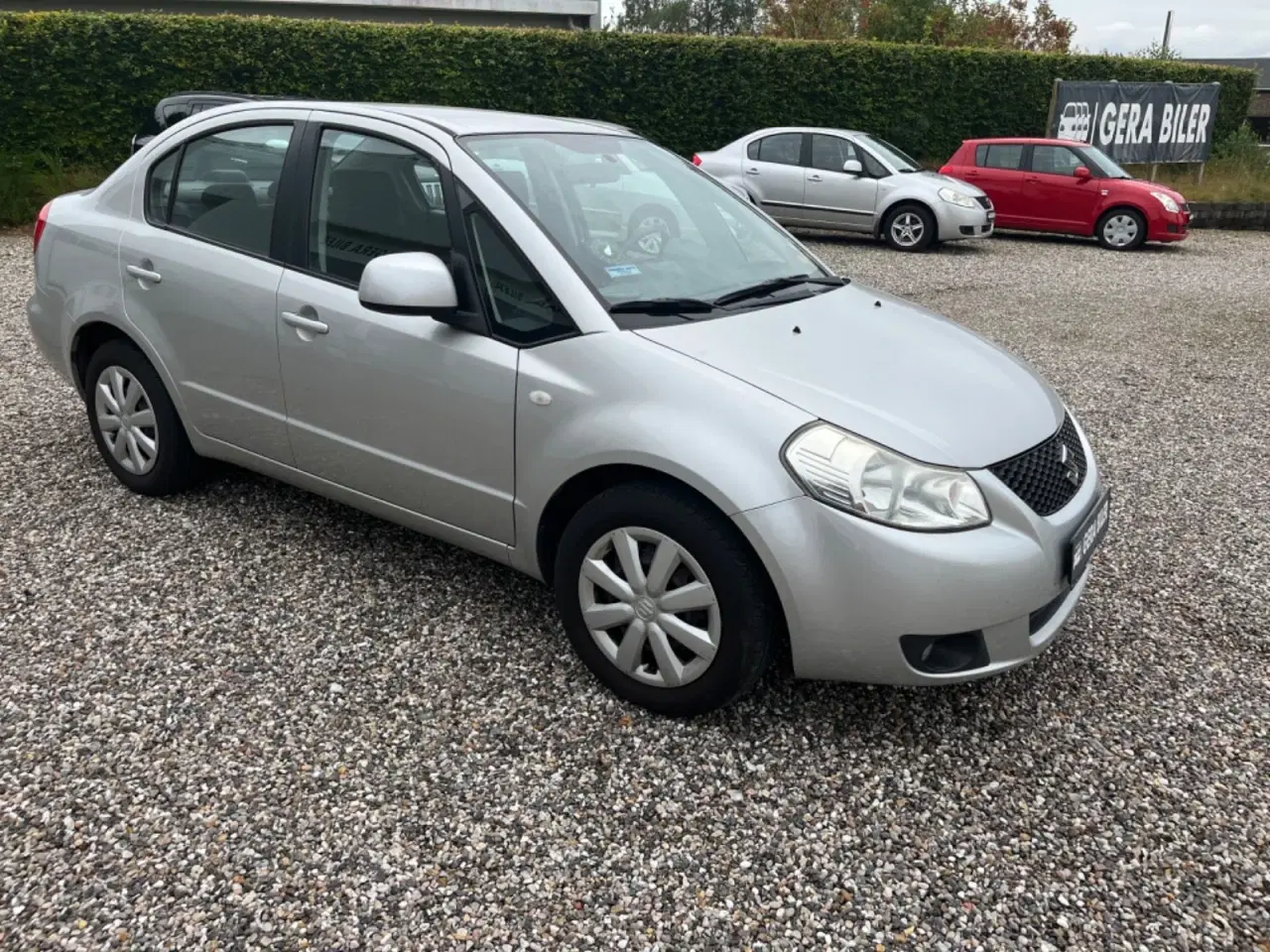 Billede 6 - Suzuki SX4 1,6 GL-J