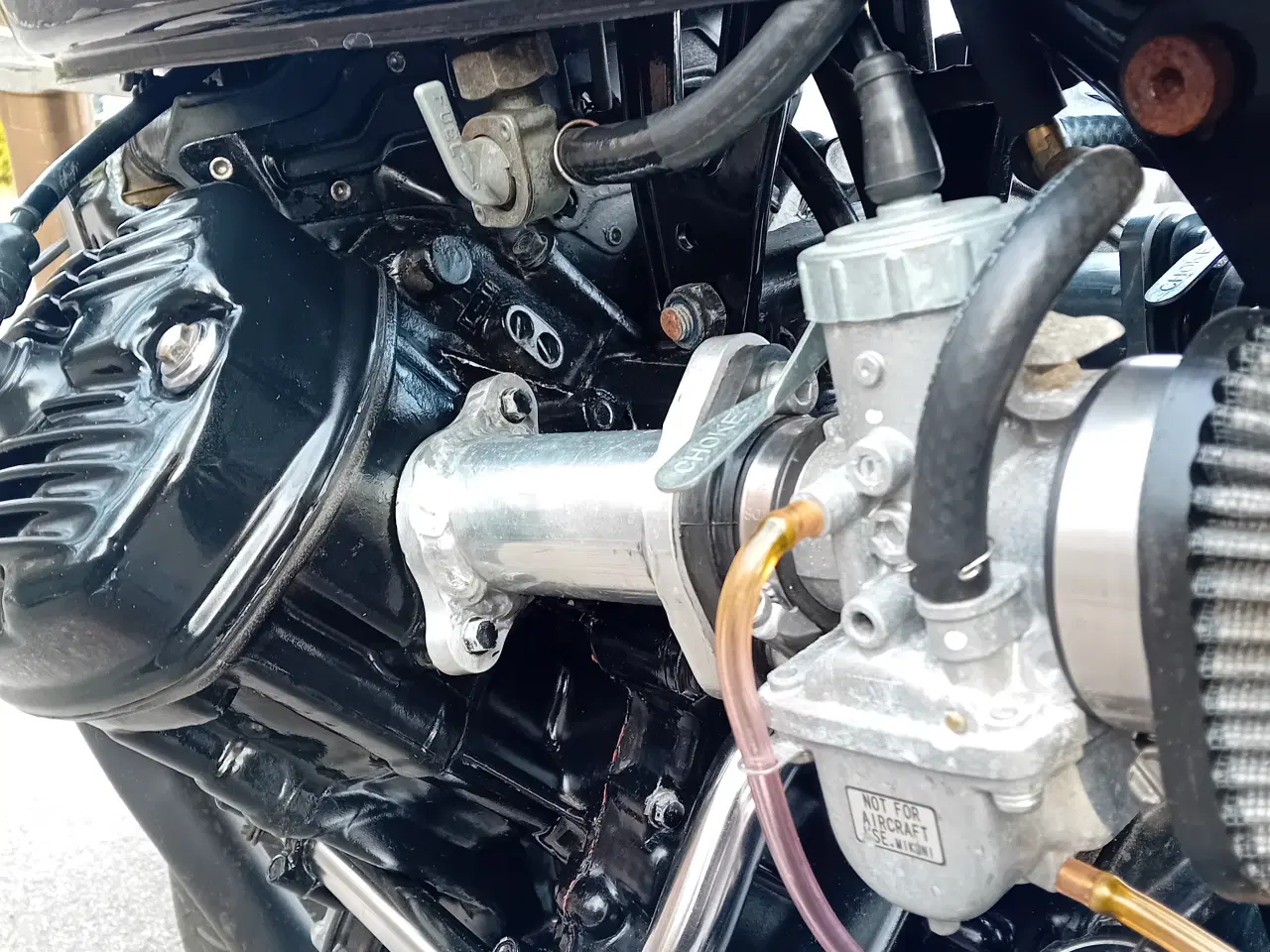 Billede 9 - Honda cx500 Caferacer
