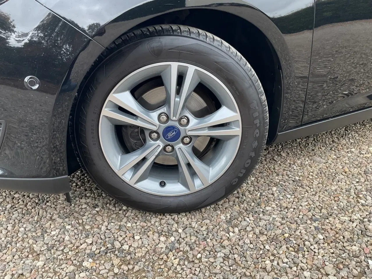 Billede 5 - Ford Focus 1,0 SCTi 125 Titanium stc.