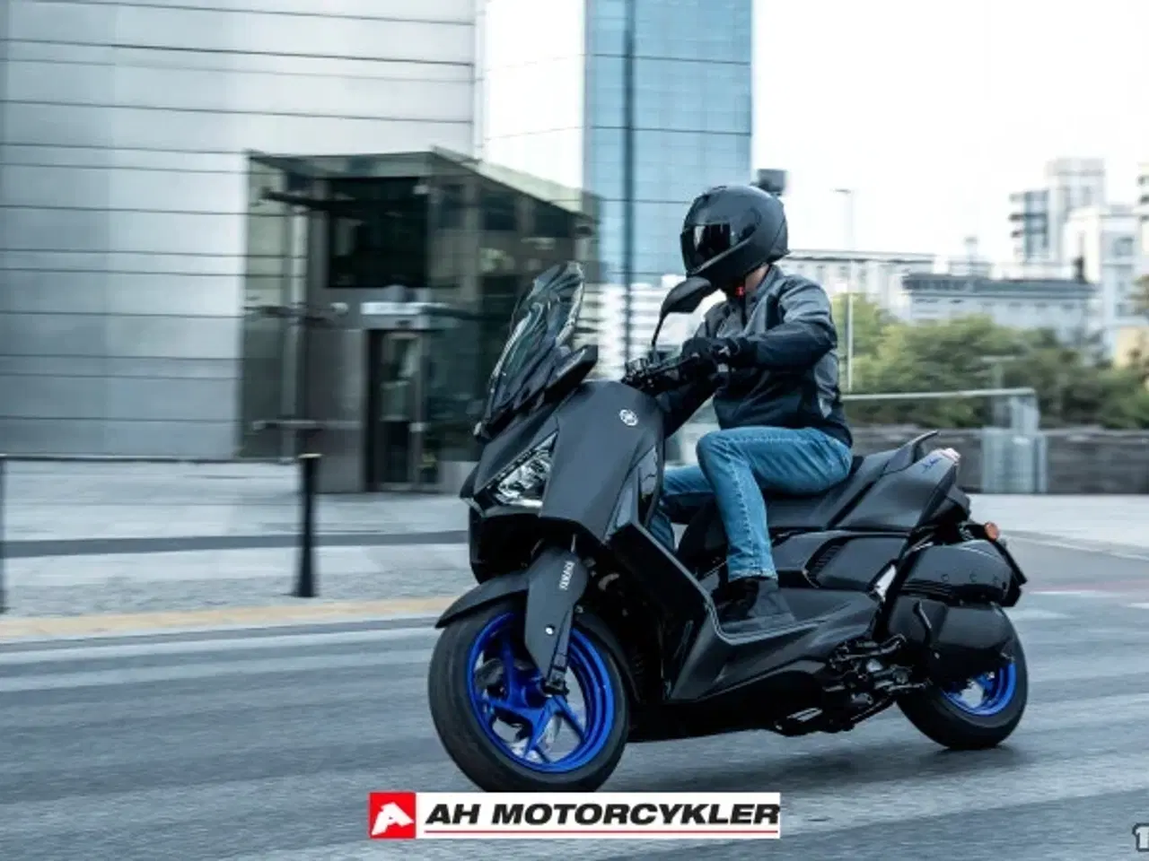 Billede 11 - Yamaha X-Max 300