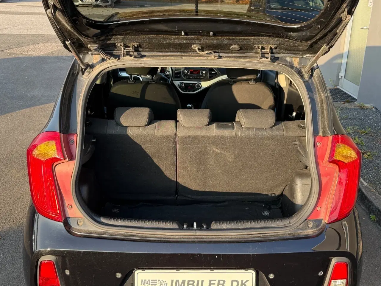 Billede 5 - Kia Picanto 1,0 Active