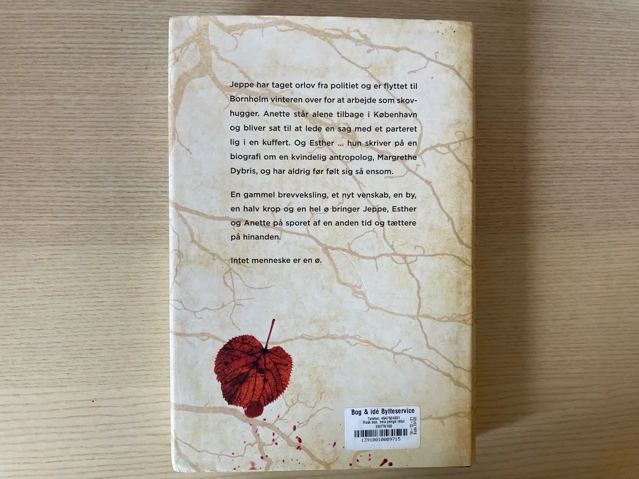 Billede 2 - Isola - Katrine Engberg