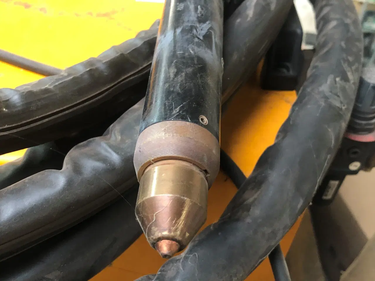 Billede 3 - Plasma makerings værktøj Finemarker KJELLBERG