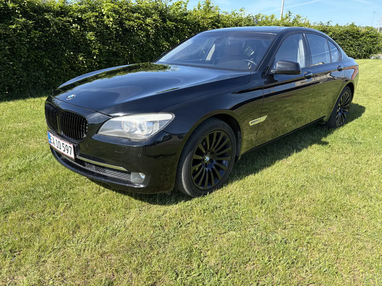 Billede 1 - Bmw 750i 4,4 V8 twin turbo