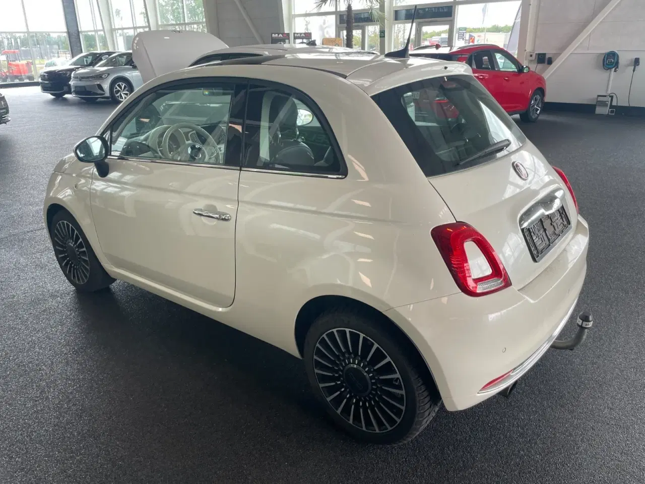 Billede 4 - Fiat 500 0,9 TwinAir 80 Lounge